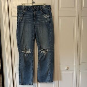 American Eagle jeans